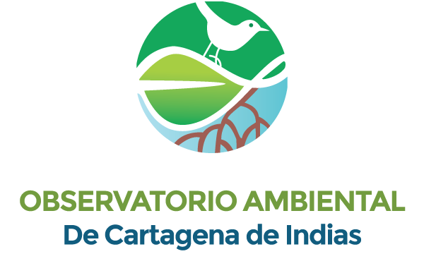 Logo Observatorio Grande Observatorio Ambiental De Cartagena De Indias