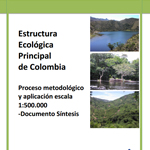 Estructura Ecológica Principal de Colombia