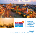 Plan 4C Cartagena de Indias Competitiva y Compatible con el Clima