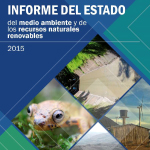 INFORME DEL ESTADO DEL MEDIO AMBIENTE Y DE LOS RECURSOS NATURALES