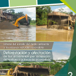 TOMO 2: DEFORESTACIÓN Y AFECTACIÓN DE LOS ECOSISTEMAS POR OCUPACIÓN DEL TERRITORIO Y ACTIVIDADES ECONÓMICAS