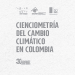 Cienciometría Del Cambio Climático En Colombia