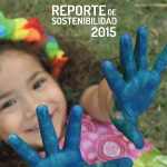 REPORTE DE SOSTENIBILIDAD – ACUACAR 2015